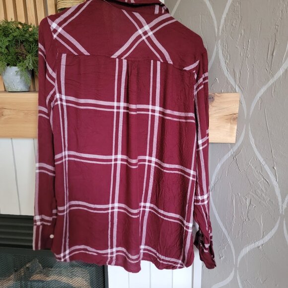 Old Navy Flannel Shirt - Picture 3 of 4